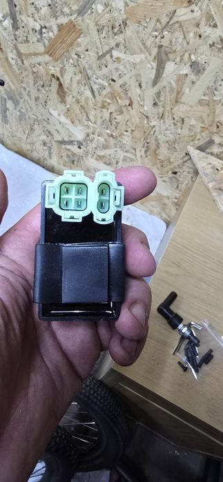 Продам комутатор для мотоцикла