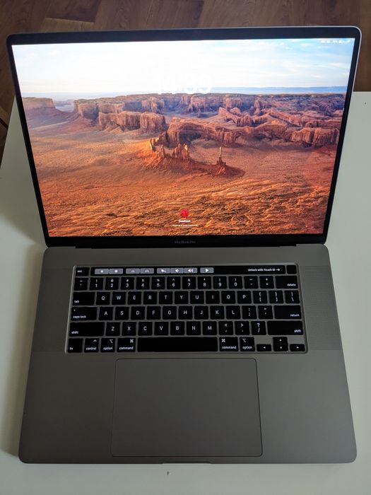 macbook pro i9 32 1tb - Купить электронику - Цены на OLX.ua