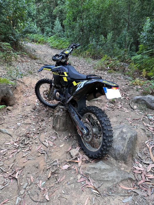 KTM EXC 250 2t 2008