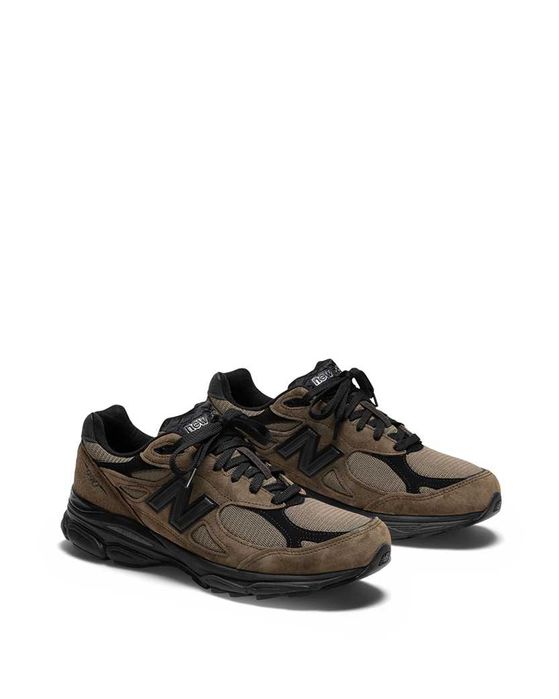 Кросівки New Balance 990 V3 JJJJound Brown M990JJ3
