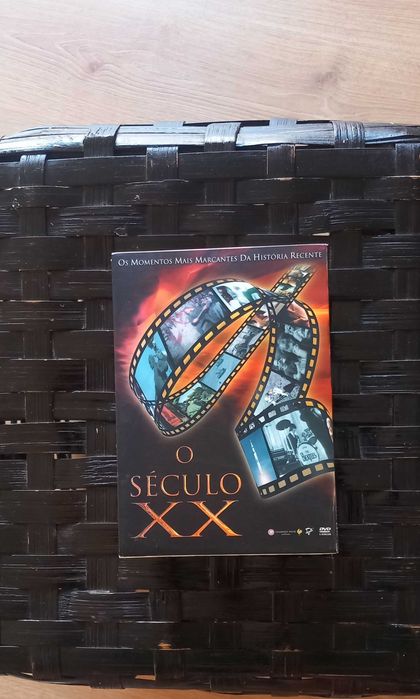 O Século XX / Le Siècle XX - 10 filmes arquivo Gaumont