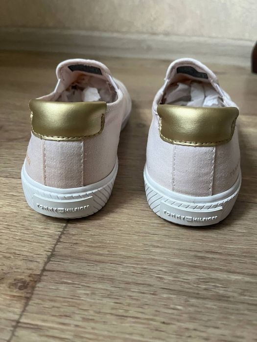 Сліпони Tommy Hilfiger кеди 38,5/39