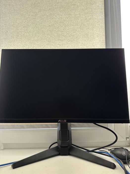 Ігровий монітор TUF Gaming VG259QL5A: 24,5" Full HD
