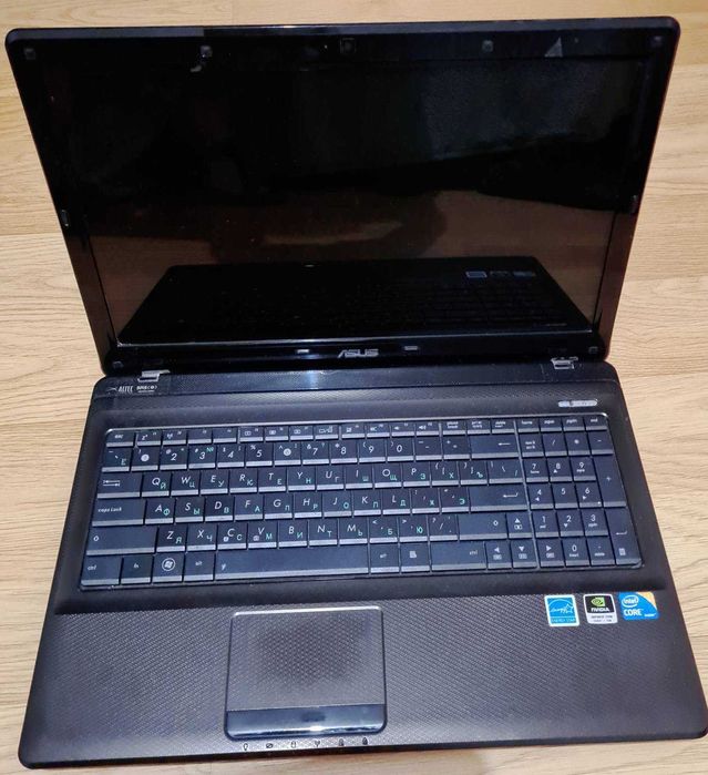 Ноутбук ASUS k52j