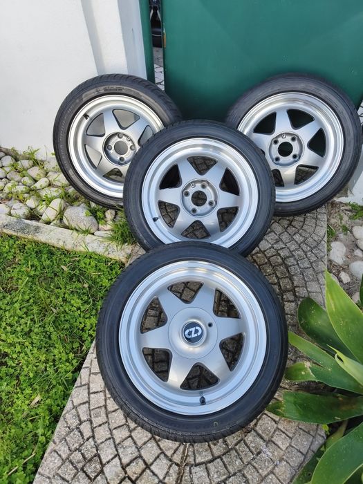 Jantes 15 O.Z. Star Light