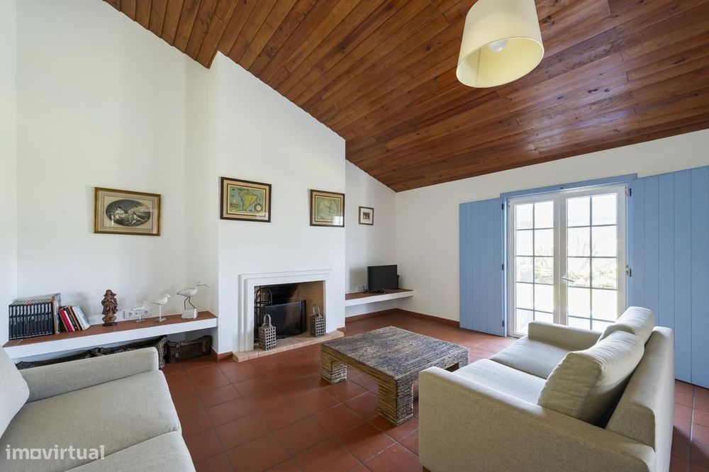 Moradia Isolada T4 com piscina, Possanco, Alcácer do Sal