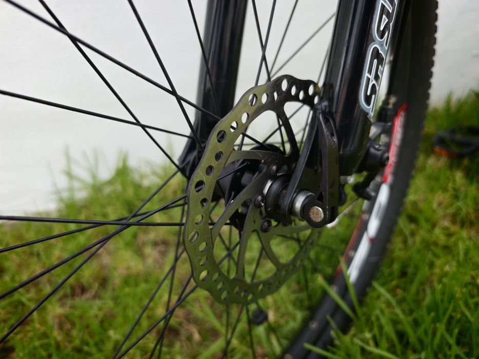 Bicicleta em carbono Bottecchia
