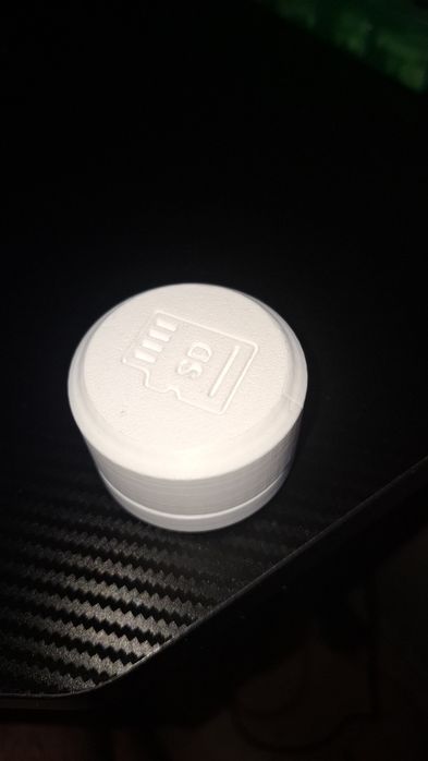 Etui na karty microSD / SD | Organizer | Druk 3D | Kompaktowe