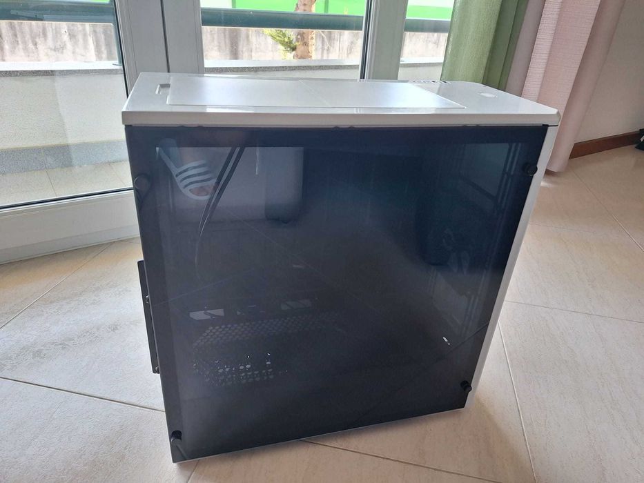 caixa pc phanteks