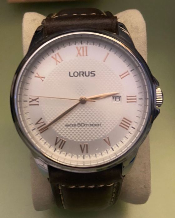 Relógio Lorus 50 m