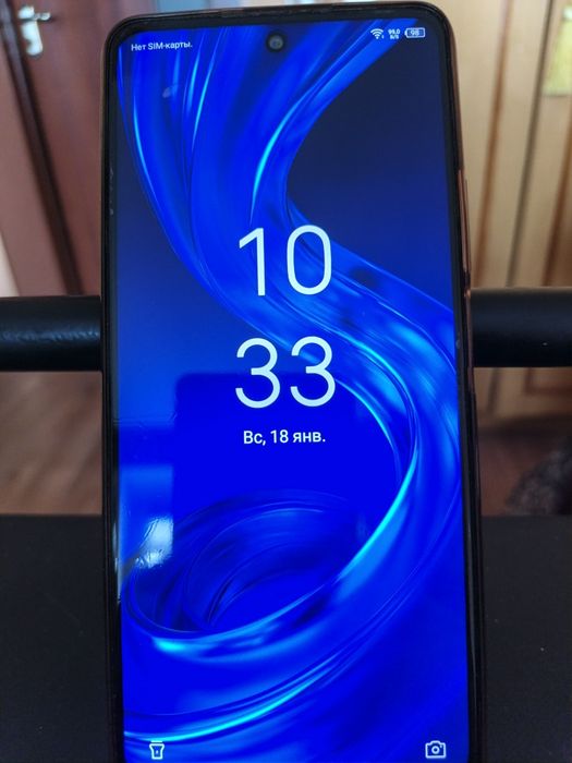 Смартфон Техно пова 3.