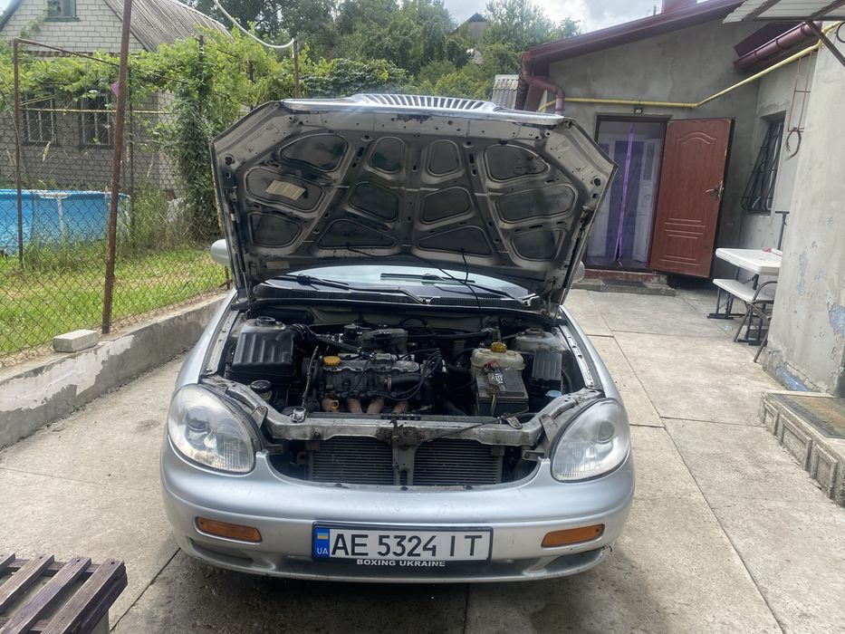 Daewoo Leganza 1999