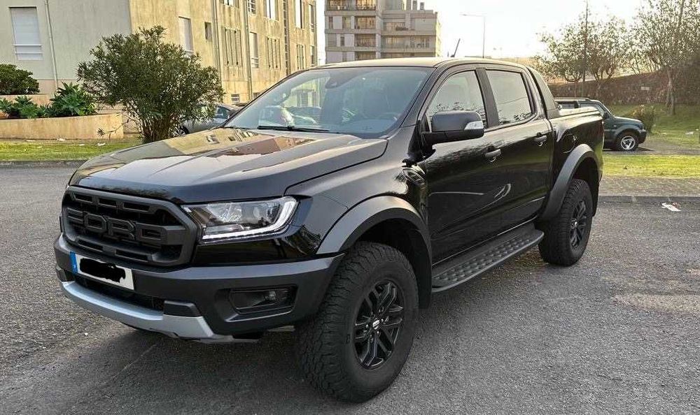 FORD RANGER RAPTOR 2022 - MENOS DE 10.000KM Ponta Delgada (Santa Clara ...