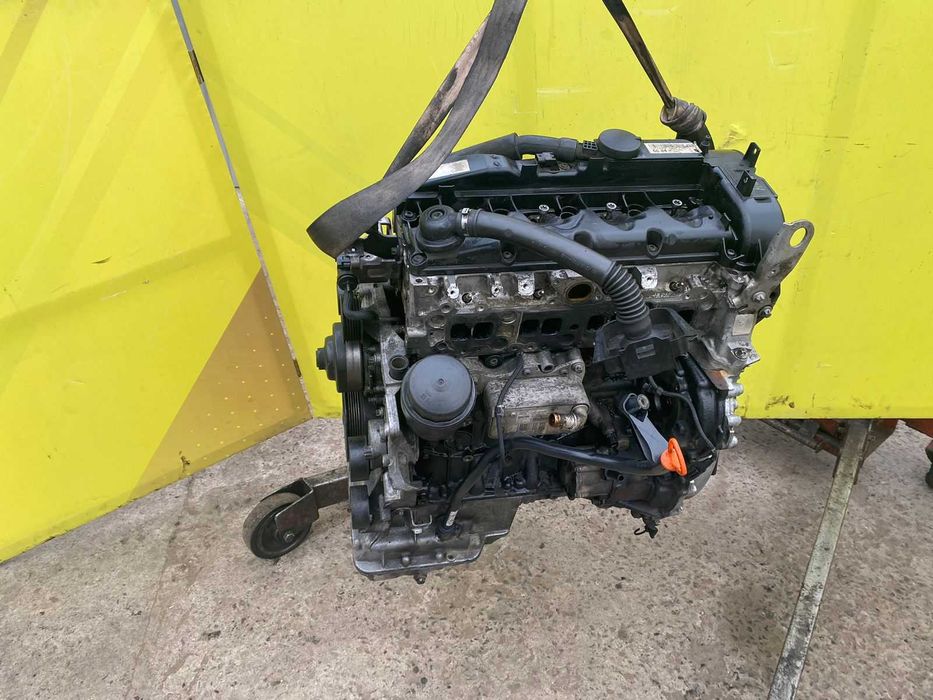 Двигун OM651 2.2 Mercedes Sprinter Двигатель OM651 Спринтер Мерседес