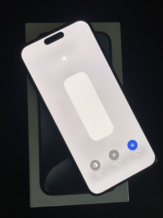 iPhone 15 Pro Max Blue Titanium 256 gb