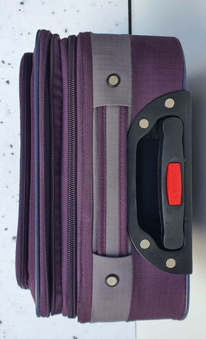 Walizka na kółkach