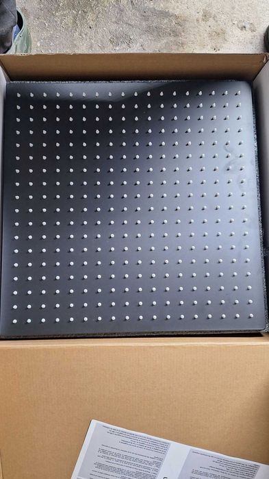 Zestaw prysznicowy podtynkowy