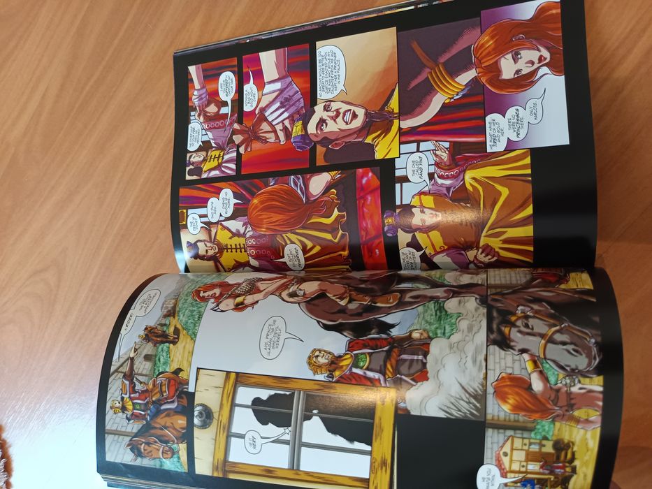 Red Sonja Travels (Dynamite)