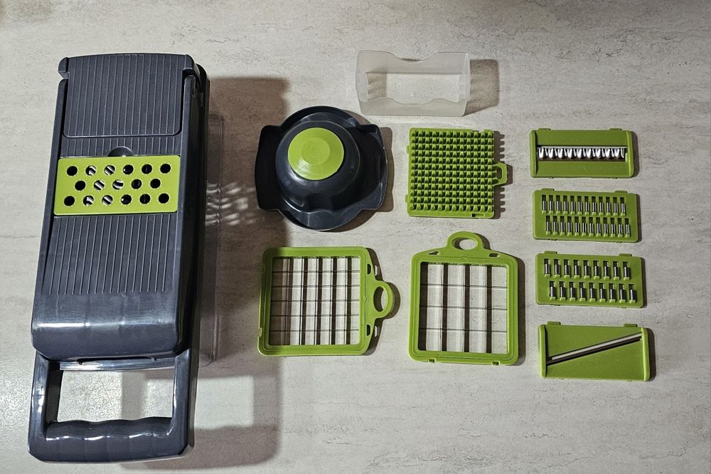 Krajalnica szatkownica wielofunkcyjna