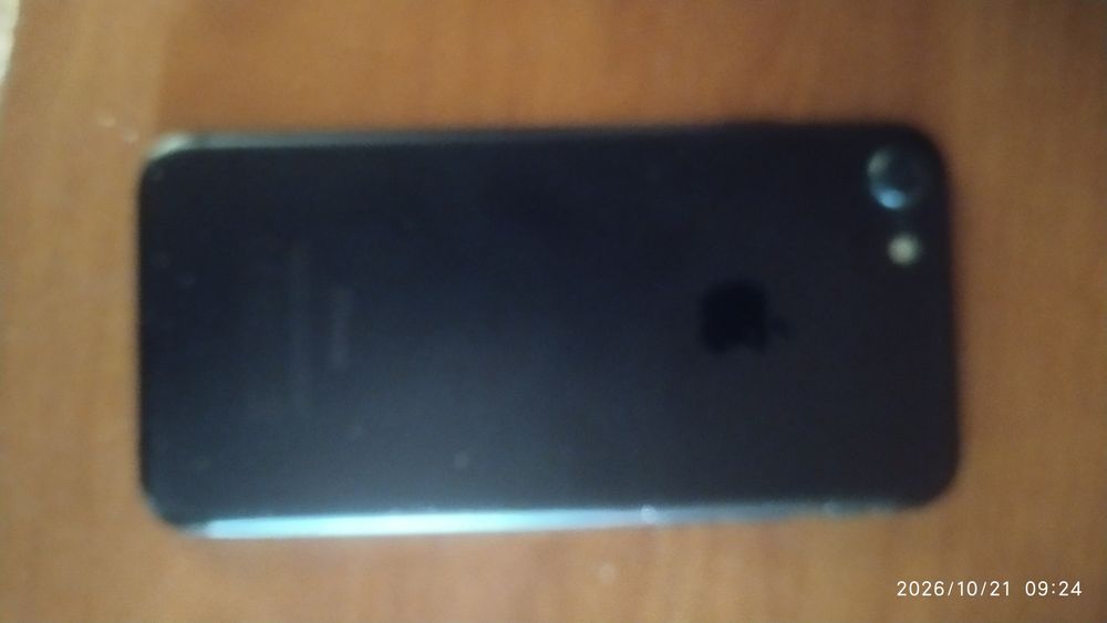 Smartfon iPhone 7.