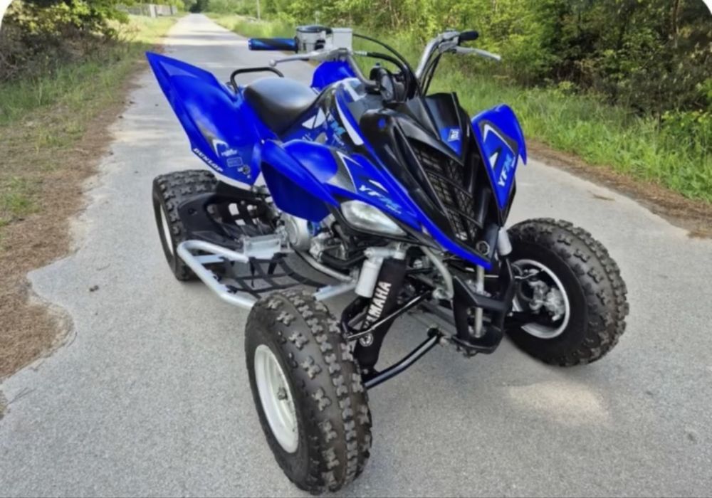 Yamaha rapotr 700 2013r
