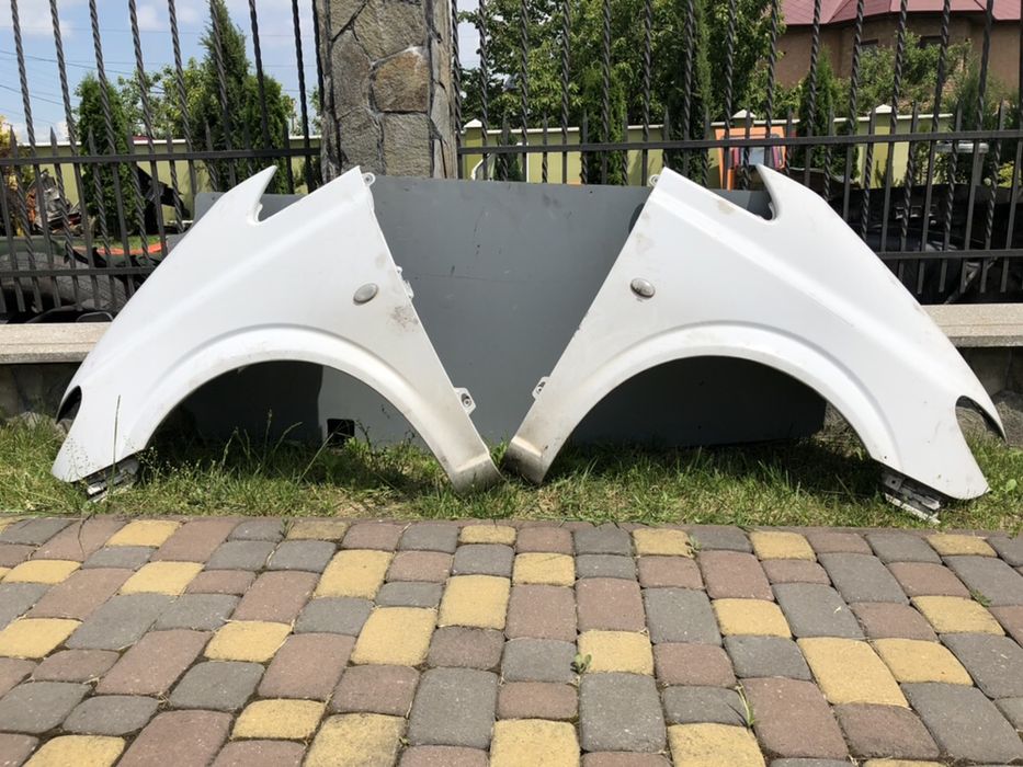 Крило криля вито vito 639 111 mercedes спринтер 903 906 ml 163 CDI