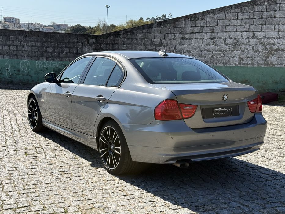 Bmw 318d lci e90
