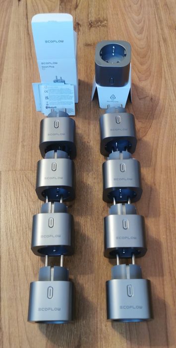 ecoflow smart plug inteligentne gniazdko