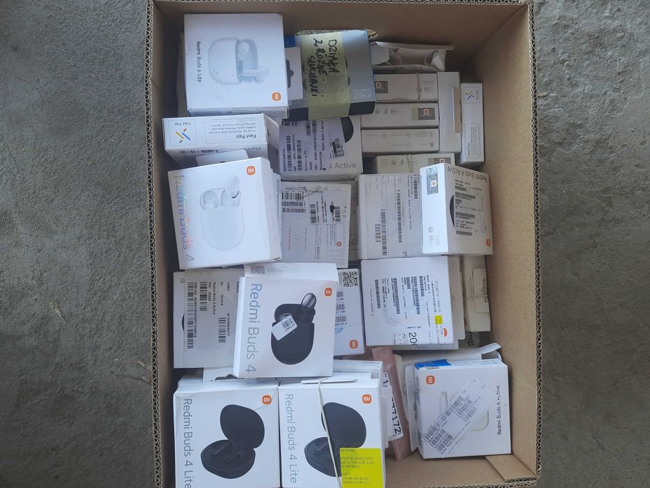 słuchawki Redmi Buds 4 Lite