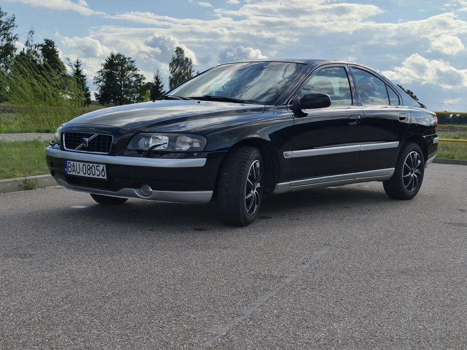 Volvo S60 2.4 disel