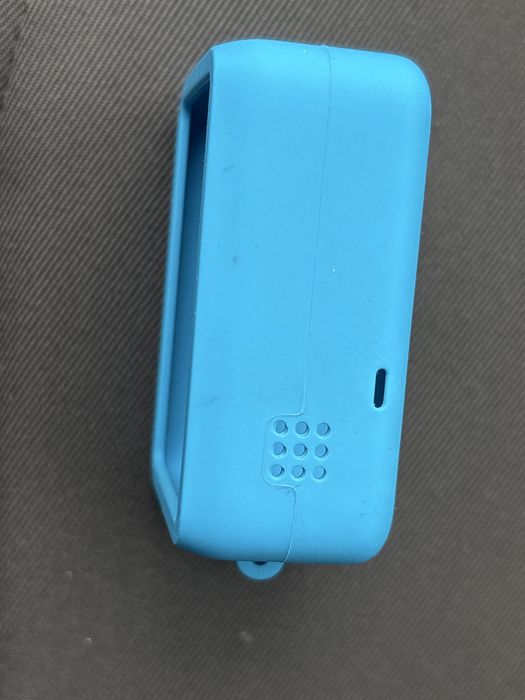 Capa silicone GoPro Hero 5 6 e 7