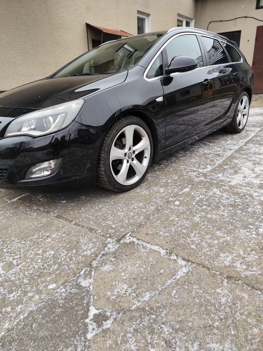 Opel astra j 1,6T automat OPC line sprzedaż lub zamiana