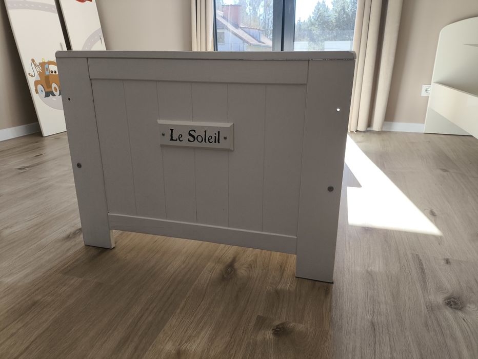 Łóżko 140x70 Pinio Super stan .