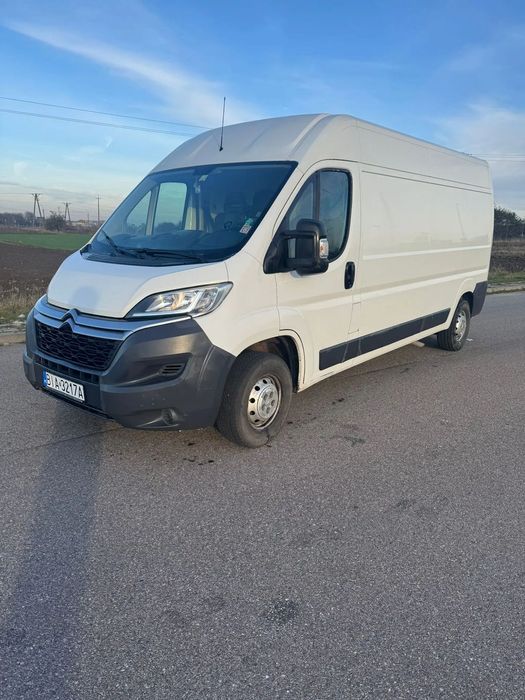 Citroën Jumper  Citroen Jumper l3h2 2017r.