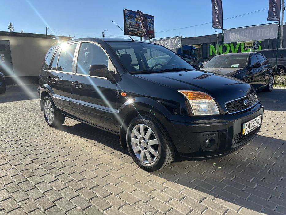 Ford Fusion 1.6 пробіг 29т.км