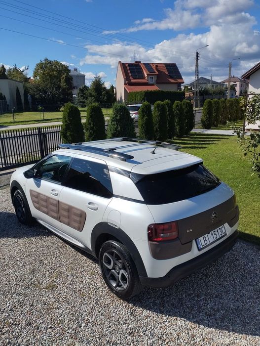 Citroën C4 Cactus