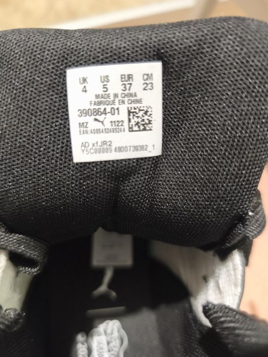 Buty dziecięce SpongeBob rozm 37