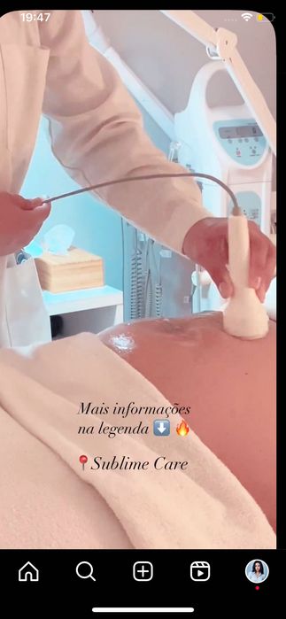 Drenagem Linfática (público feminino)