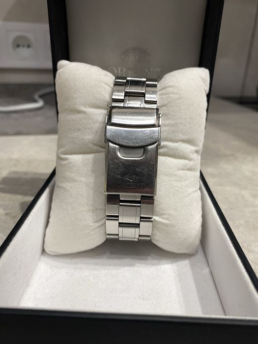 Orient mako ray 2