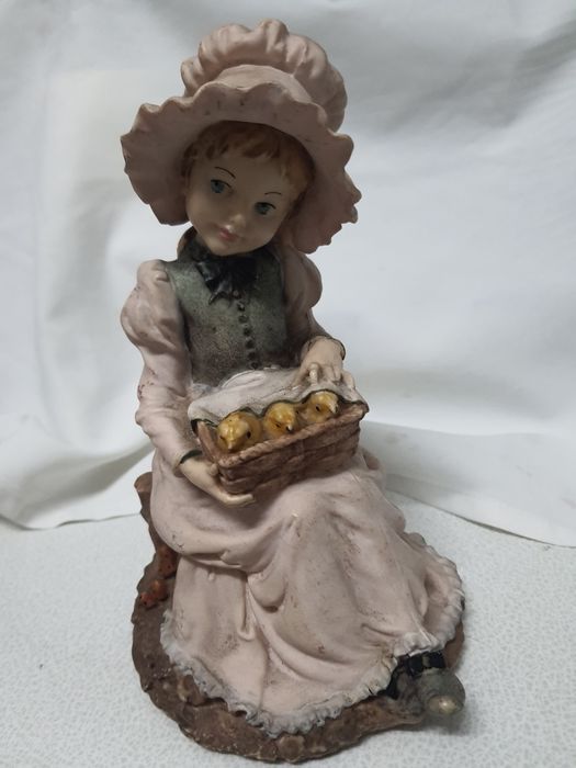 Estatuetas muito antigas