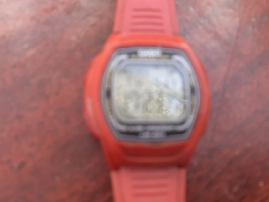 Женские часы Casio LW-201