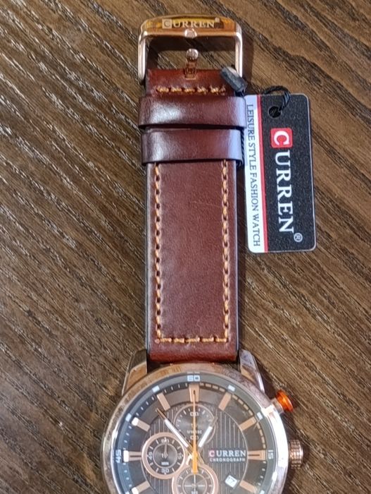 Чоловічий, новий годинник! Стиль!