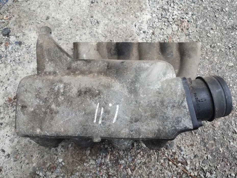 Впускний колектор на Volkswagen