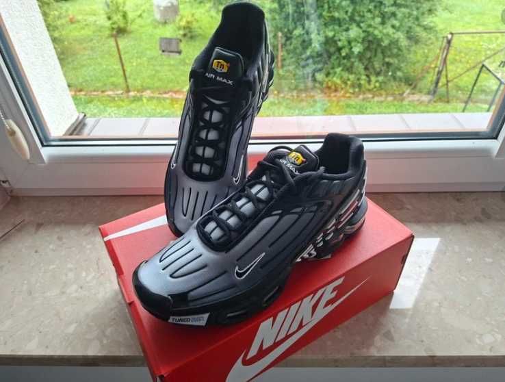 Nike_Air_Max_Plus_3_Wolf_Grey_ Rozmiar45