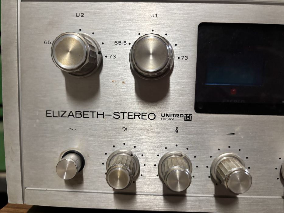 Unitra diora elizabeth-stereo DSR 203