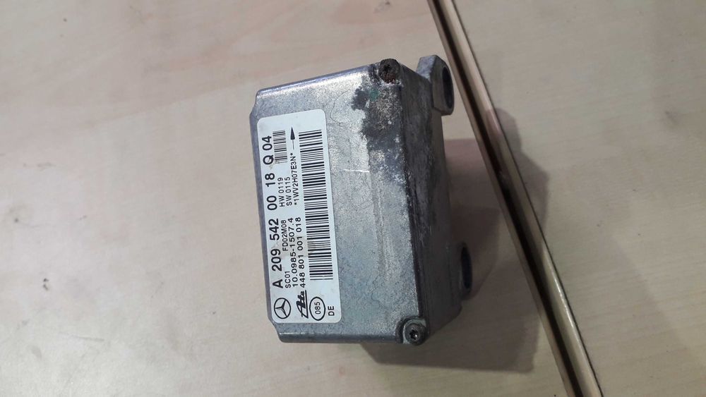 Modulo mercedes w203