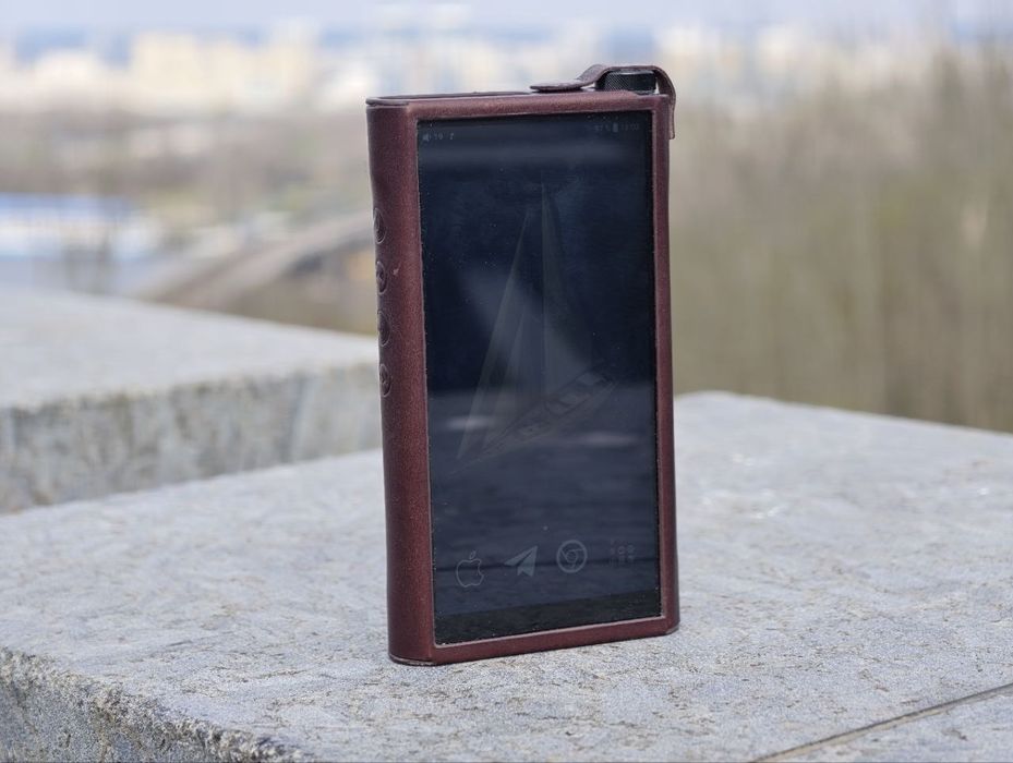 Fiio M15S / ESS9038PRO / ( Hi-End ) / ( Плеер )