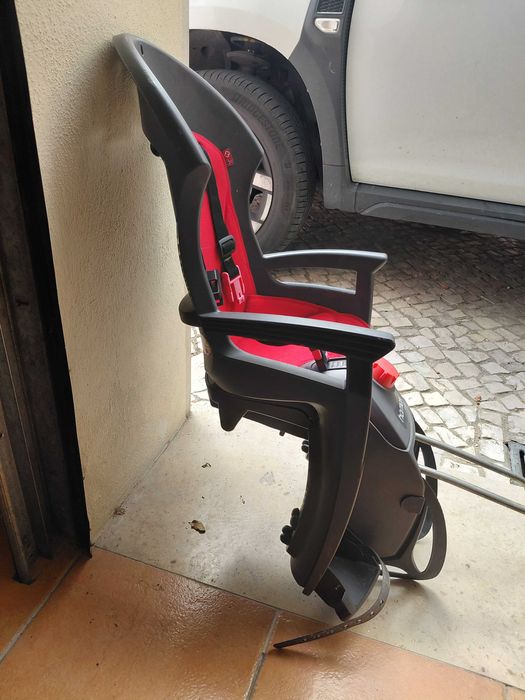 Banco criança bicicleta