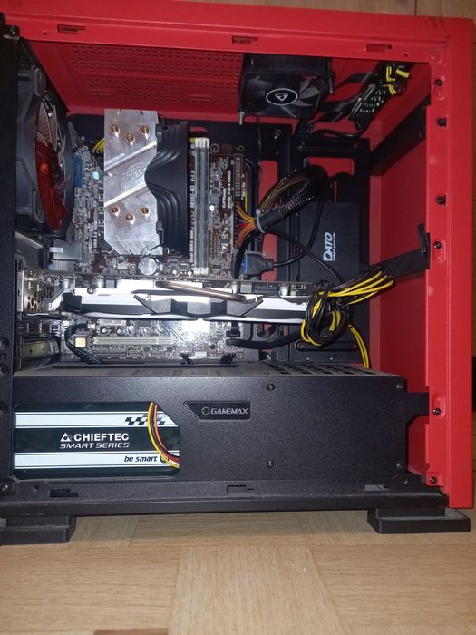 ПК для ігор та навчання