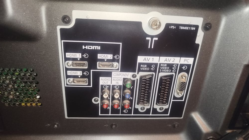 Telewizor Panasonic TH-37PV80PA
